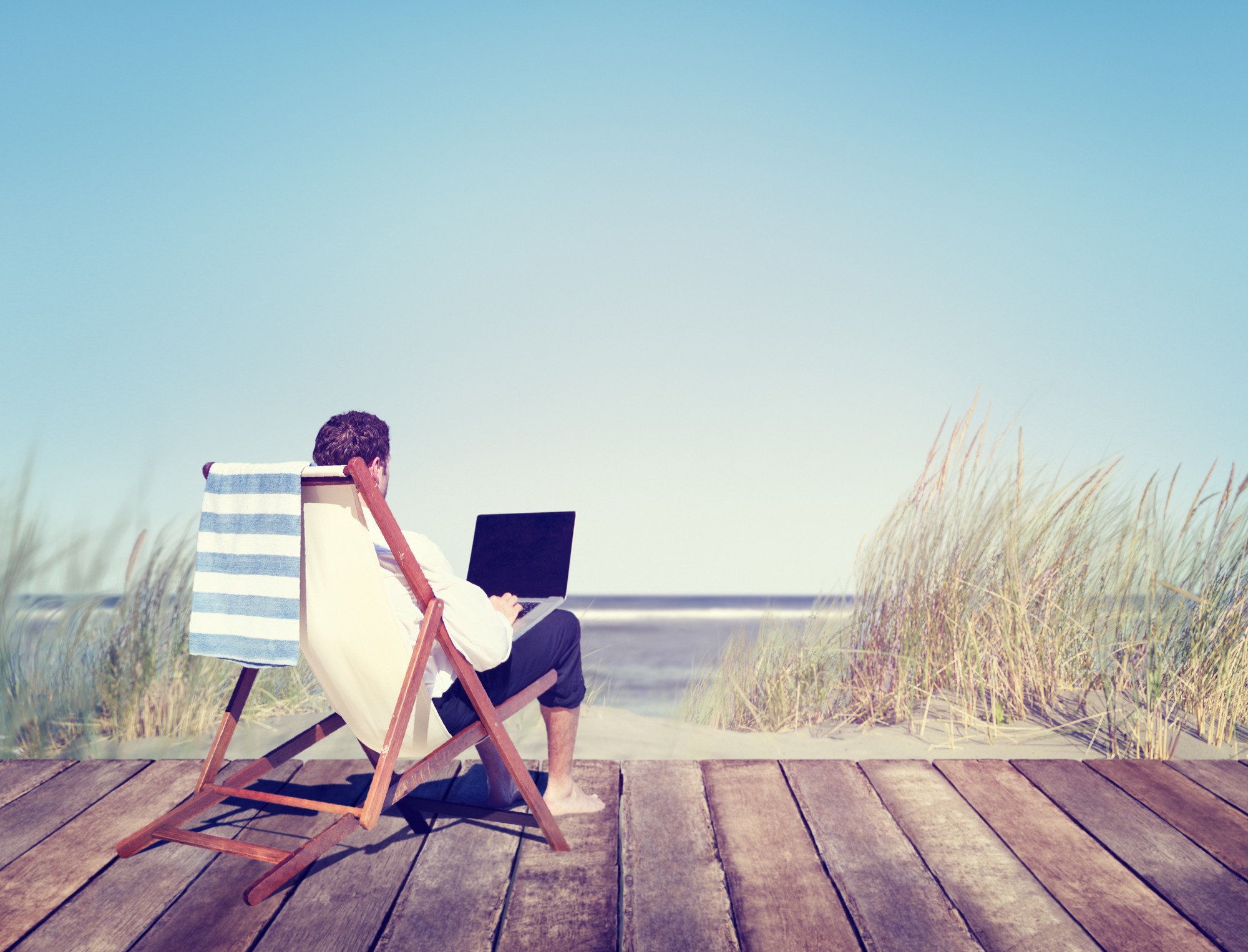 Remote Work: ortsunabhängig Mitarbeiter führen und motivieren