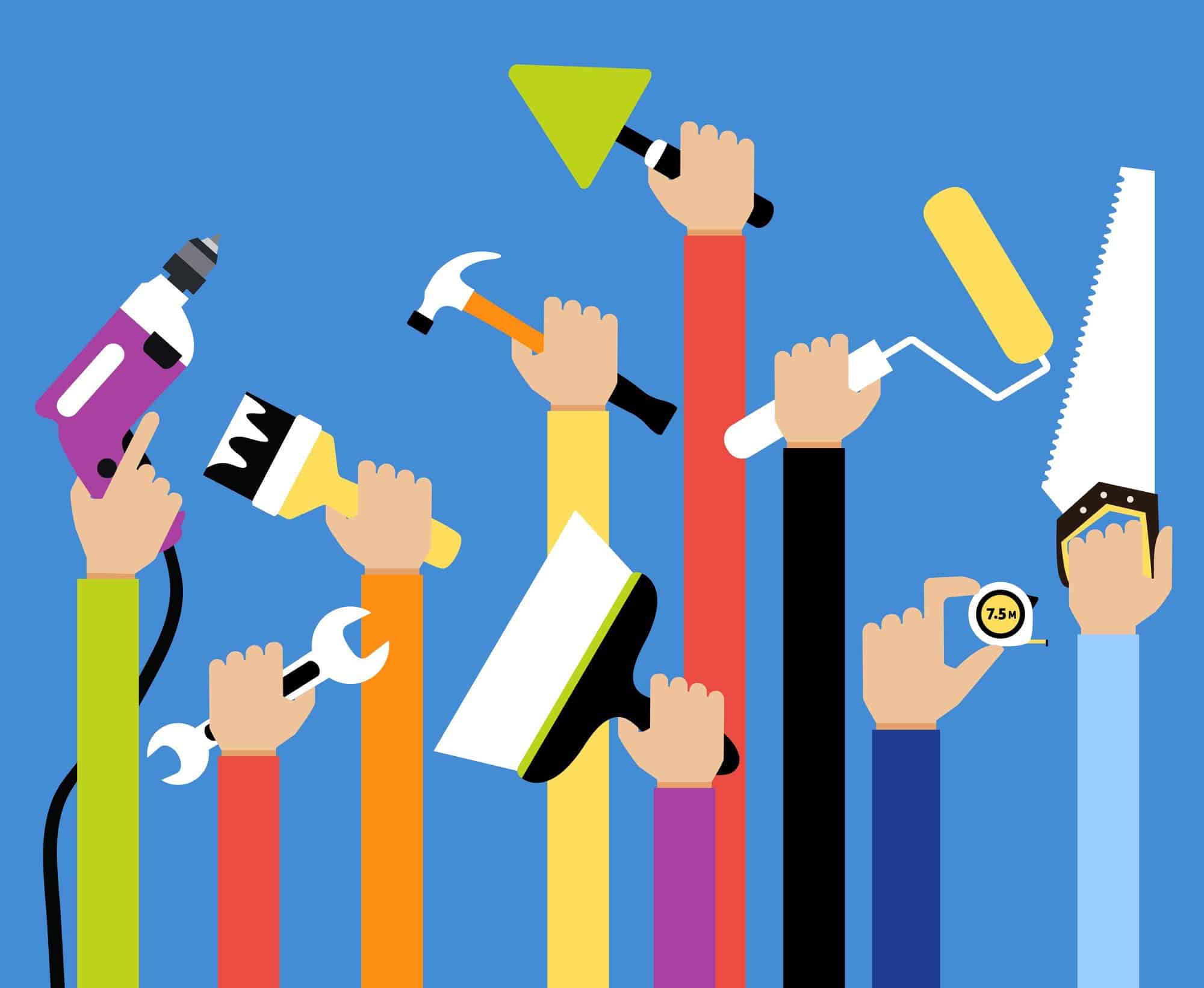 Die besten Tools für die Zusammenarbeit mit Deinem VA