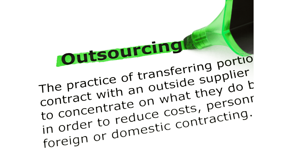Offshoring, Nearshoring, Onshoring oder Outtasking